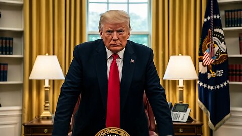 President Trump a man of Action