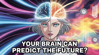 Your Brain Predicts Events Before They Happen