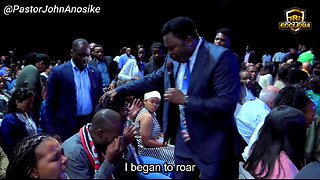 He Received the Power to heal Instantly After the Bondservant Imparted Him