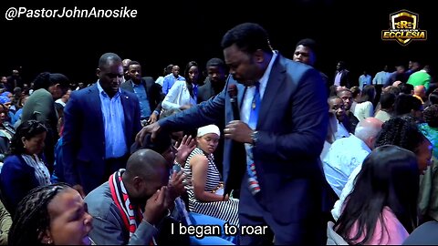 He Received the Power to heal Instantly After the Bondservant Imparted Him