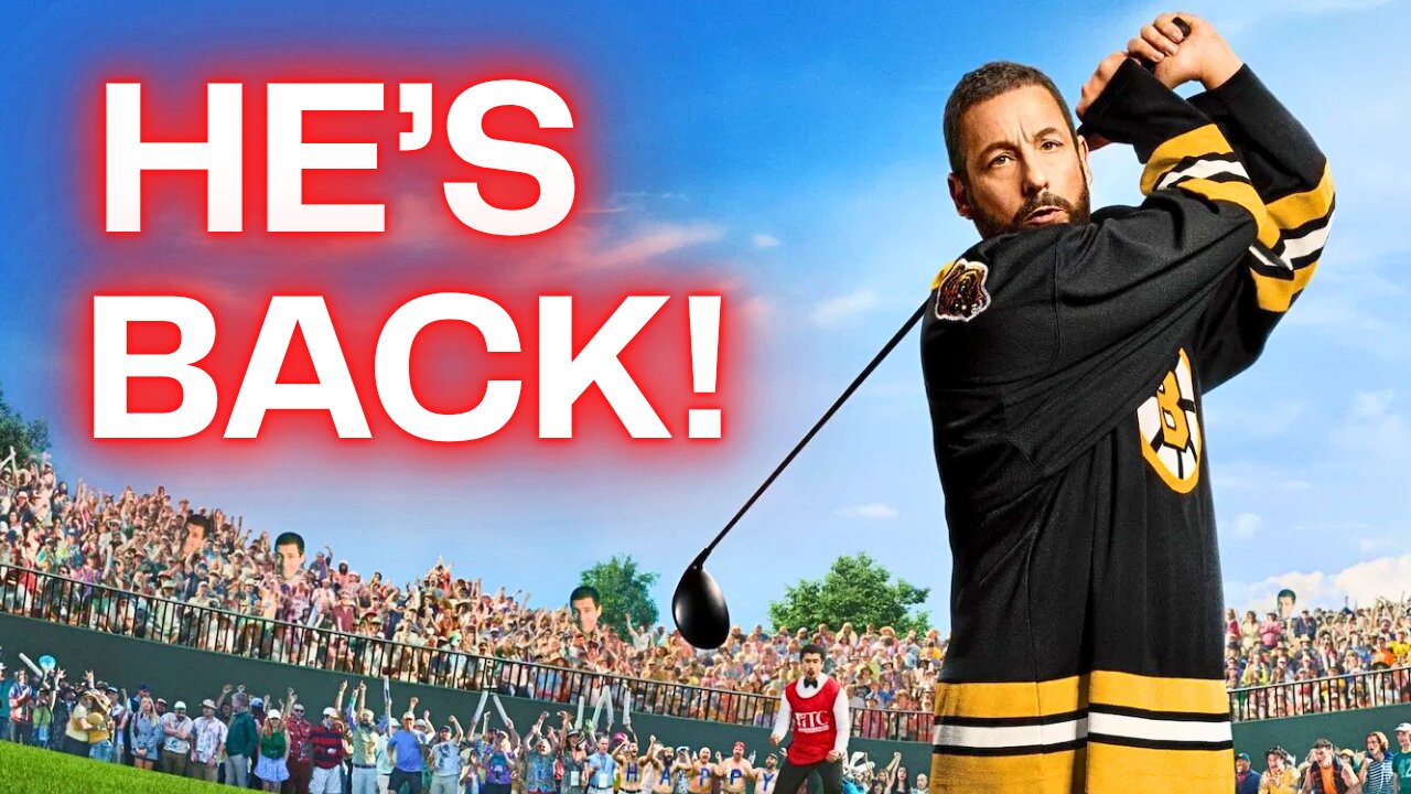 Happy Gilmore 2 - Below Par (which is a GOOD thing)