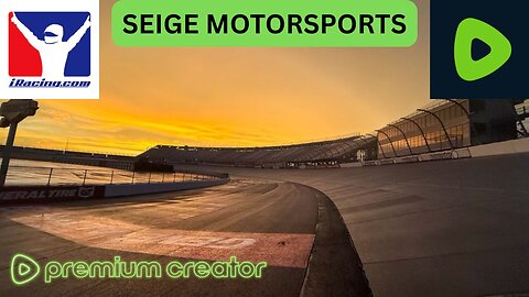 🔴Monday Night iRacing Seige, Dover Week Hot Laps!🏁