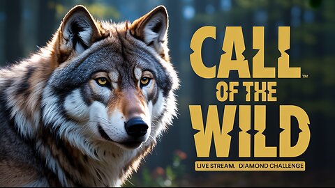 THE HUNTER - CALL OF THE WILD - LIVE MULTIPLAYER STREAM - RANDOM MAP SELECTION - DIAMOND CHALLENGE
