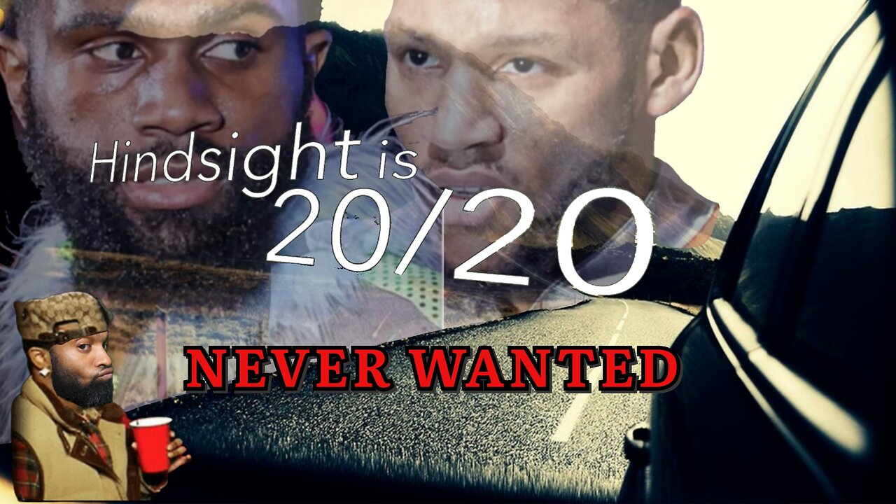 HINDSITE IS 20/20 "BRIAN NORMAN REALLY DID DUCK JARON ENNIS!!"