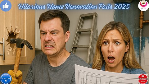 DIY Disasters That Cost a Fortune 😱 | Hilarious Home Renovation Fails 2025 | SmileUp