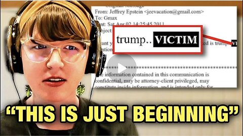 Whitney Webb ~ The Terrifying Truth Will Come out!