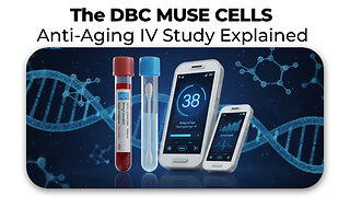 The DBC MUSE CELLS Anti-Aging IV Study Explained