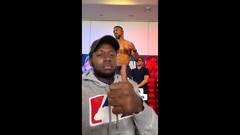 Anthony Joshua vs Jake Paul — The Fight the Internet CAN’T Ignore!