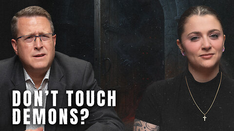 Your Unrepentant Sin Is an Open Door for Demons
