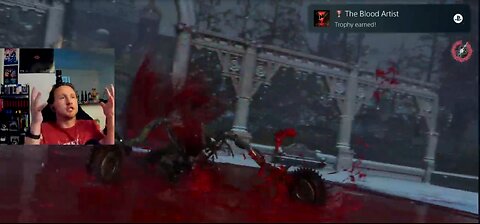 End the Blood Artist... FULL SEND #12