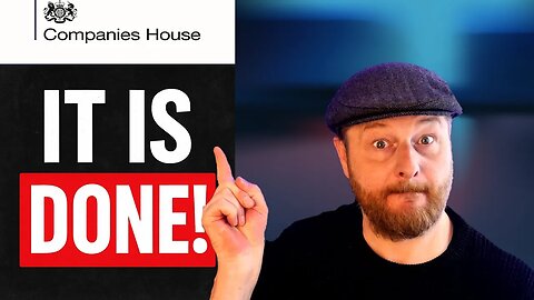 They Can’t Rebut the Truth: Companies House Caught Out!