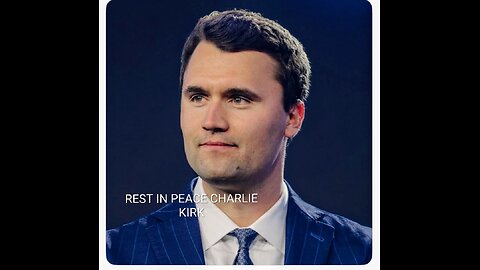 Charlie kirk was assassinated