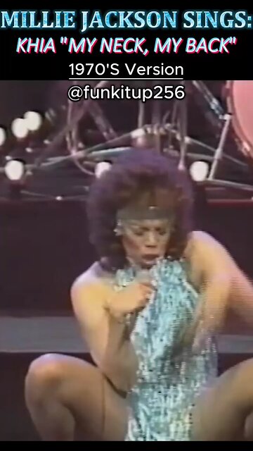 MILLIE JACKSON