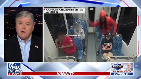 BREAKING: Federal probe launched into Charlotte train murder