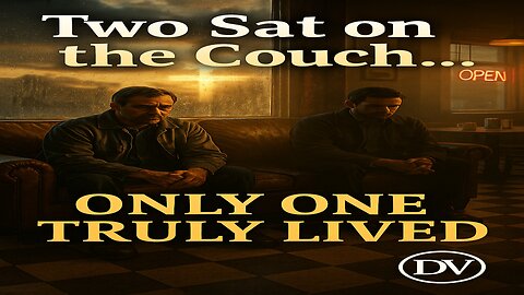 The Couch That Revealed Who Was Truly Alive | A Modern Parable About Wholeness and Light