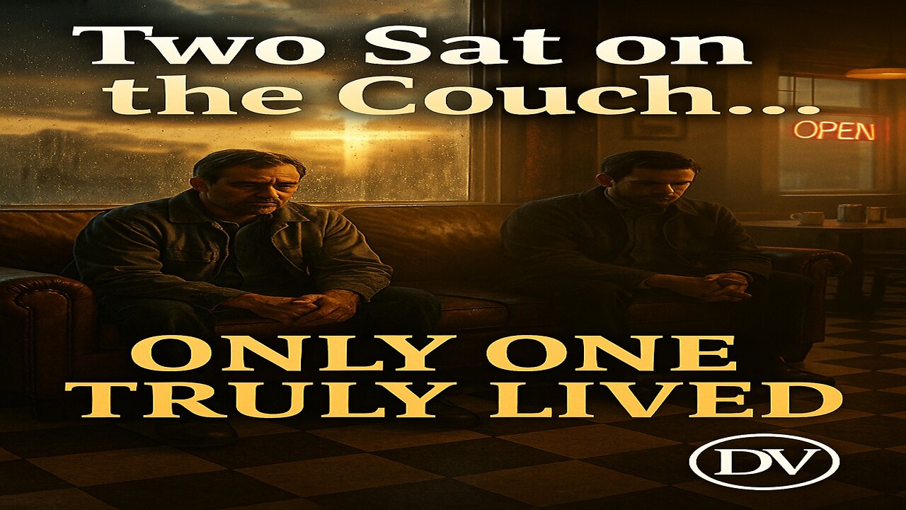The Couch That Revealed Who Was Truly Alive | A Modern Parable About Wholeness and Light