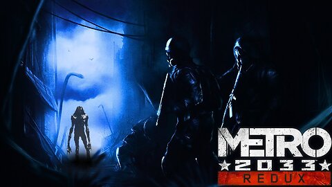 Metro 2033's Mind-Blowing Finale!