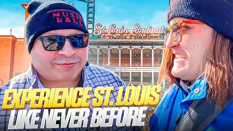 Experience St. Louis Like Never Before – Day 4: Union Station, Busch Stadium & More!