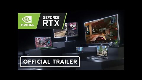 Nvidia GeForce Now RTX 3080 - Official Trailer