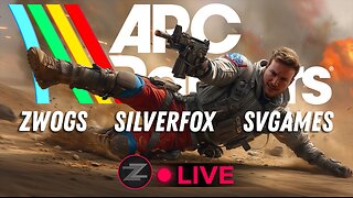 🔴LIVE IN 1440p! - ARC RAIDERS w/ @SilverFox & @svgames! - Come Hang Out!