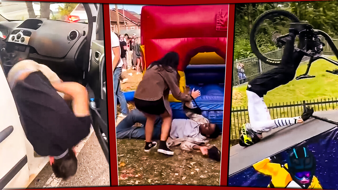 😂 This Funny Fails Compilation Is a Masterpiece of Mistakes 🤣