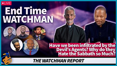 Why Do They HATE the 7th-Day Sabbath? (Former Jesuit EXPOSES the Truth.