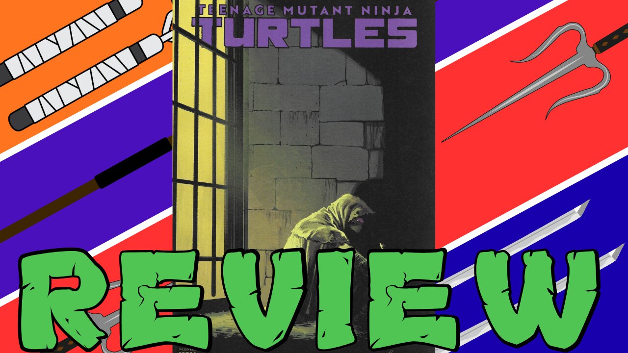 TMNT 4 Spoiler Review