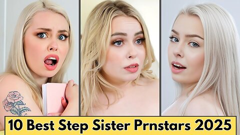 Top 10 Best Step Sister Lovestars 2025 | Top Most Beautiful Sister lovestars | Beautiful Queen G3