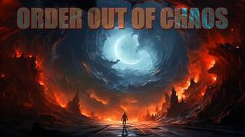 "Understanding the Necessary Chaos in Life: Insights from Max Igan"