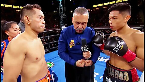 Nonito Donaire (Philippines) vs Reymart Gaballo (Philippines) | KNOCKOUT, BOXING Fight