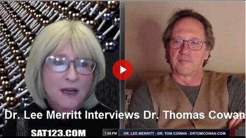 Merritt Medical Hour| Dr. Lee Merritt Interviews Dr. Thomas Cowan