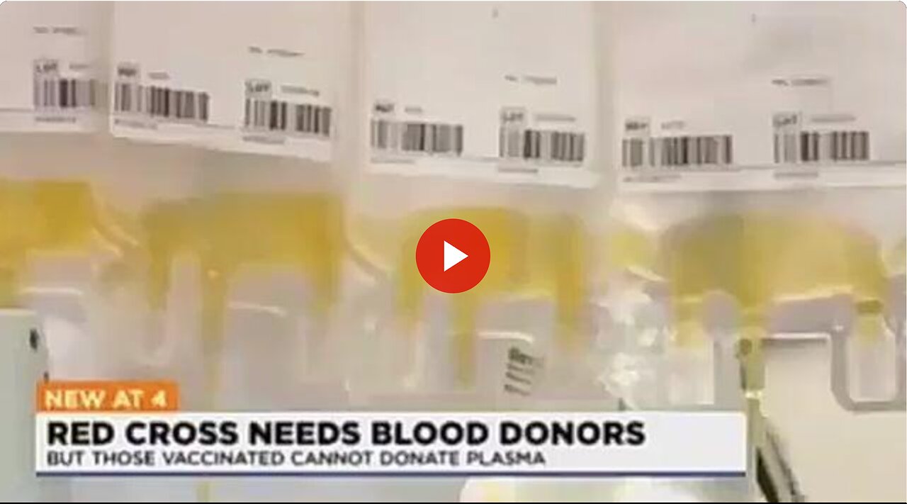 This 2021 news report is disappearing from the internet. Listen carefully to what is being said.