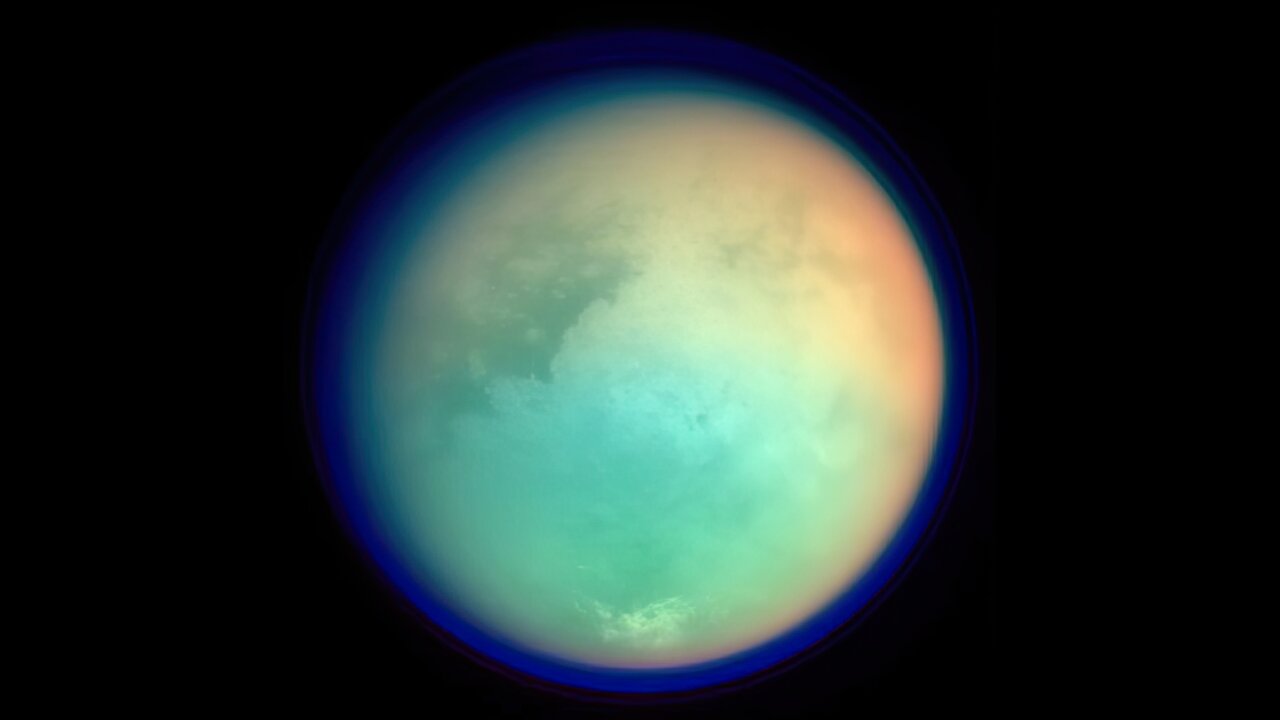 Is There life on the Moon of Saturn?