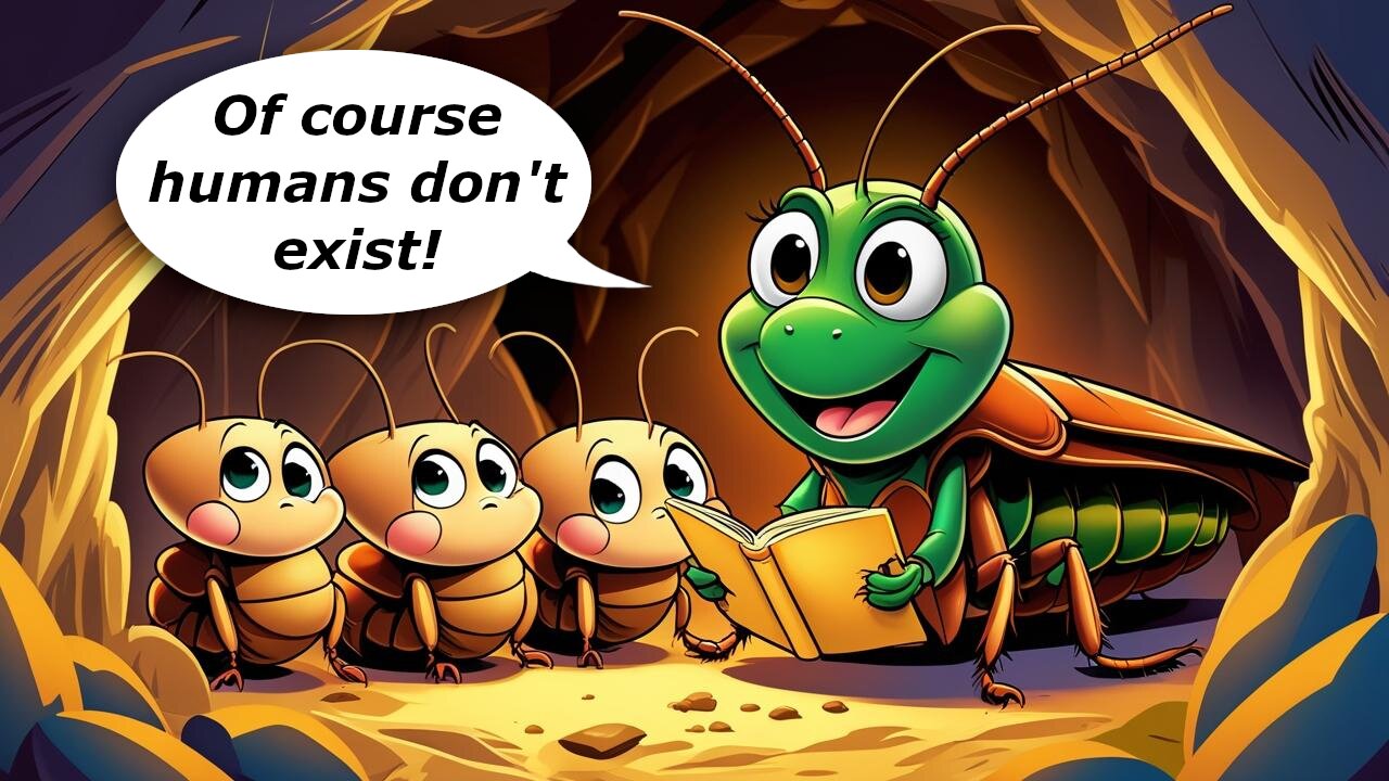 Is there other intelligent life?