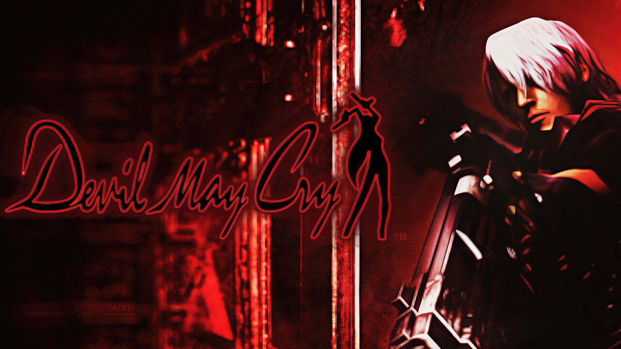 Devil May Cry - Playthrough Part 1