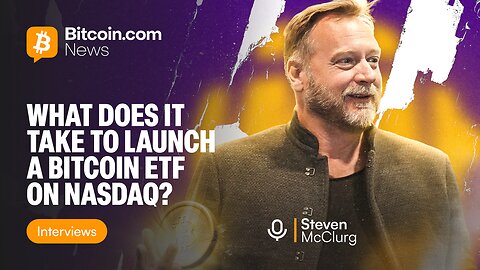 What does it take to launch a Bitcoin ETF on Nasdaq?