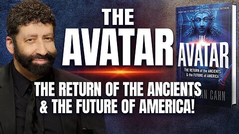 The Avatar - The Return of The Ancients | Jonathan Cahn Books