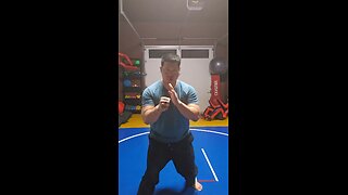 WTD Kickstance Combination 1, Bridge Set (Rank 2)