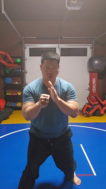 WTD Kickstance Combination 1, Bridge Set (Rank 2)