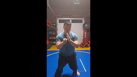 WTD Kickstance Combination 1, Bridge Set (Rank 2)