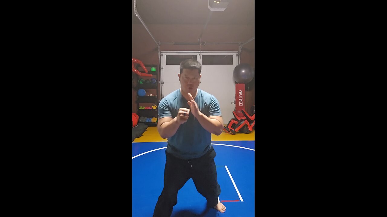WTD Kickstance Combination 1, Bridge Set (Rank 2)