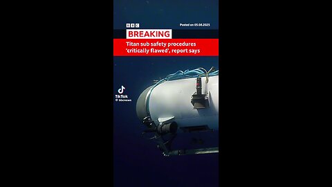 Titan Submarine