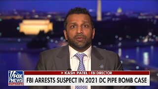 FBI Director: FBI Had Become A Disease Temple of Weaponization – Now Fixed