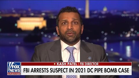 FBI Director: FBI Had Become A Disease Temple of Weaponization – Now Fixed