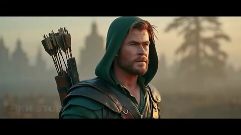 Robin Hood (2025) - First Trailer - Chris Hemsworth