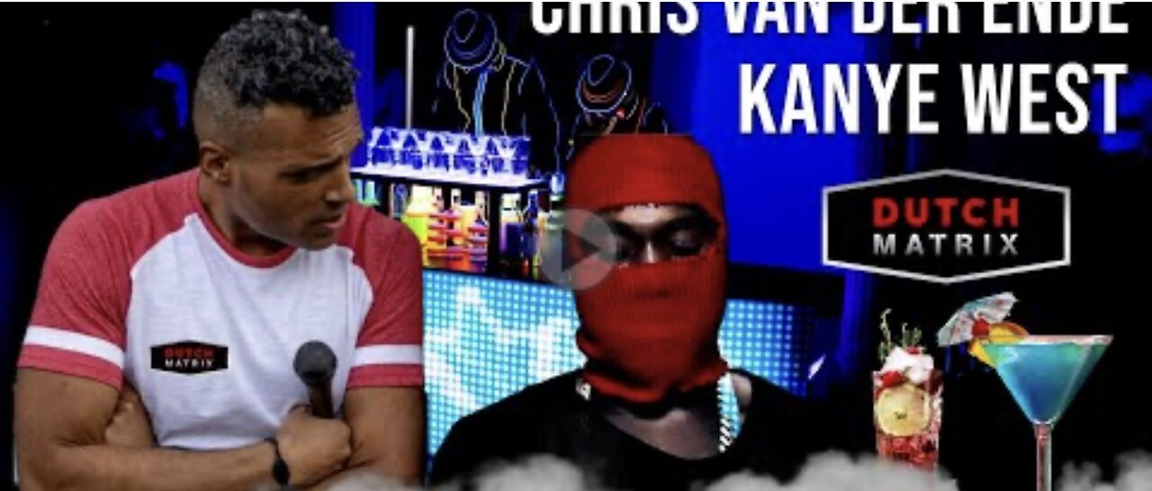 Livestream Dutchmatrix deel 18