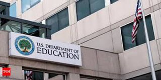 Va. Schools Sue Education Dept Over Trans Issues