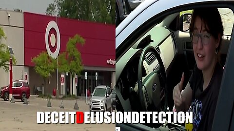 A white woman who was pistol-whipped during a carjacking fights back against her three black attackers