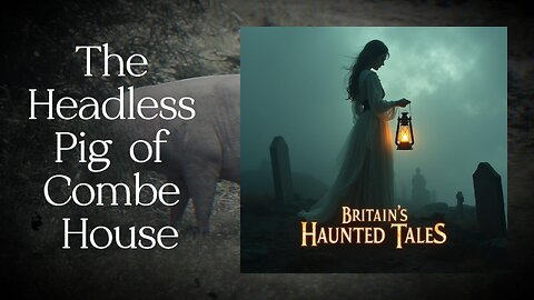 The Headless Pig of Combe House