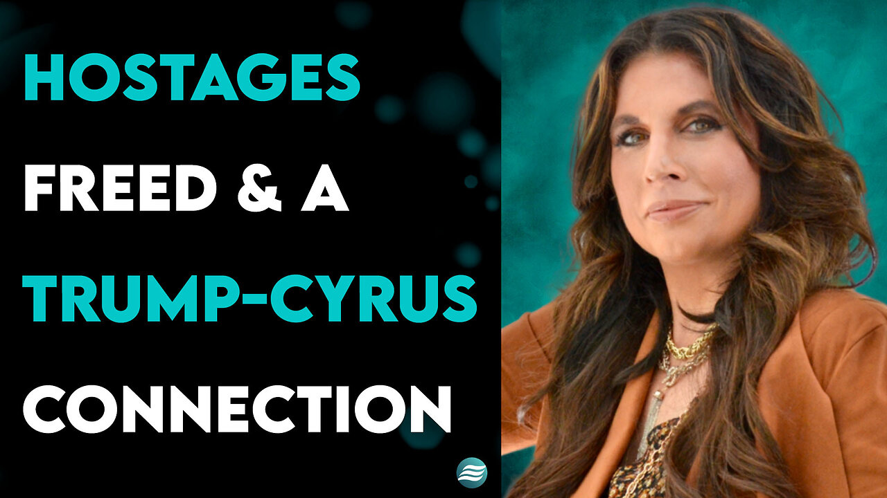 Hostages Freed & A Trump-Cyrus Connection - Amanda Grace